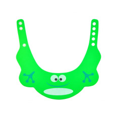Захисний козирок для купання "Жабка" MGZ-0907(Green) EVA гума Mega Zayka