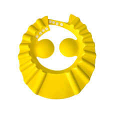 Захисний козирок для купання MGZ-0914(Yellow) із захистом для вушок Mega Zayka