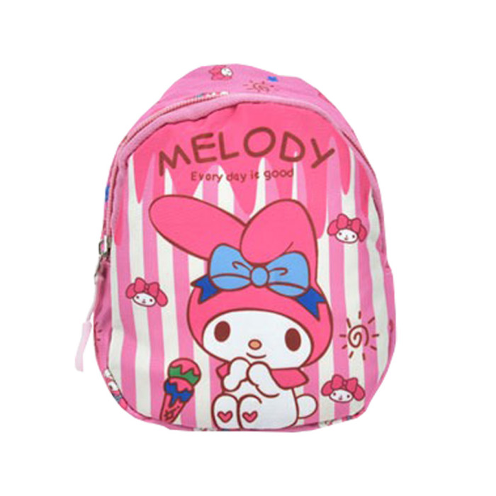 Рюкзак дитячий "Cinnamoroll" FG230704006 13 x 16 x 6,5 см 1 ремінь, застібка-блискавка Pink-2 Bambi
