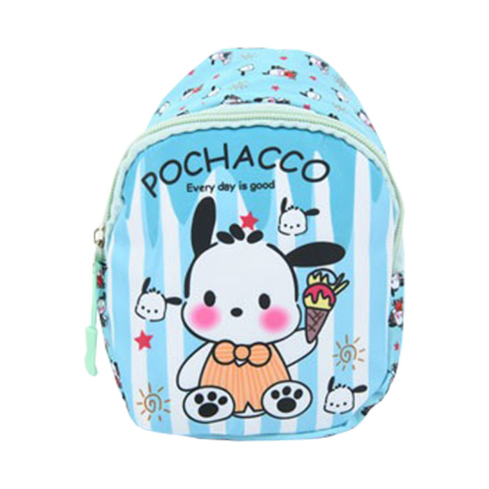 Рюкзак дитячий "Cinnamoroll" FG230704006 13 x 16 x 6,5 см 1 ремінь, застібка-блискавка Turquoise Bambi