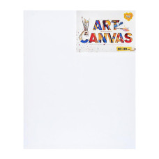 Полотно для малювання "Art Canvas" AC-30х40, 30х40 см Danko Toys