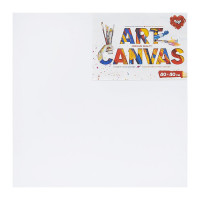 Полотно для малювання "Art Canvas" AC-40х40, 40х40 см Danko Toys
