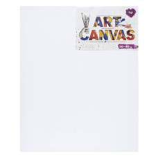 Полотно для малювання "Art Canvas" AC-50х40, 50х40 см Danko Toys