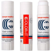 Клей канцелярський сухий 1015-CIT 15 грам COLOR-IT