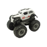 Дитяча машинка "Monster Car"АВТОПРОМ AP7446 масштаб 1:50 Білий АвтоПром
