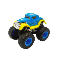 Дитяча машинка "Monster Car"АВТОПРОМ AP7446 масштаб 1:50 Синій АвтоПром