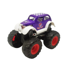 Дитяча машинка "Monster Car"АВТОПРОМ AP7446 масштаб 1:50 Фіолетовий АвтоПром