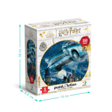Пазл класичний "Harry Potter. Ford Англія" 200501, 350 елементів DoDo Toys