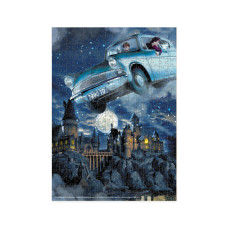 Пазл класичний "Harry Potter. Ford Англія" 200501, 350 елементів DoDo Toys