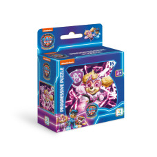 Пазл дитячий "Paw Patrol. Скай" 200468 на 16 елементів DoDo Toys
