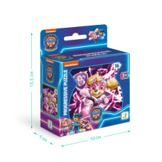 Пазл дитячий "Paw Patrol. Скай" 200468 на 16 елементів DoDo Toys
