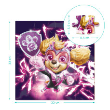Пазл дитячий "Paw Patrol. Скай" 200468 на 16 елементів DoDo Toys