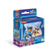 Пазл дитячий "Paw Patrol. Гонщик та Маршал" 200469, 20 елементів DoDo Toys