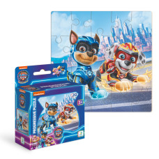 Пазл дитячий "Paw Patrol. Гонщик та Маршал" 200469, 20 елементів DoDo Toys
