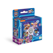 Пазл дитячий "Paw Patrol. Могутні герої" 200470, 24 елементи DoDo Toys