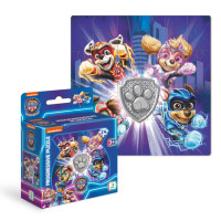 Пазл дитячий "Paw Patrol. Могутні герої" 200470, 24 елементи DoDo Toys