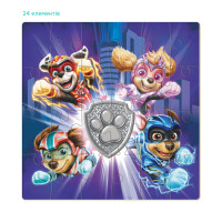 Пазл дитячий "Paw Patrol. Могутні герої" 200470, 24 елементи DoDo Toys
