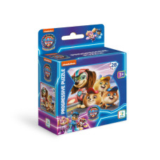 Пазл дитячий "Paw Patrol. Молодші патрульні" 200471, 28 елементів DoDo Toys