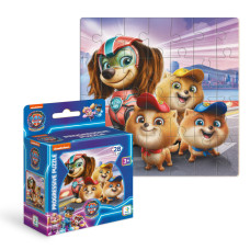Пазл дитячий "Paw Patrol. Молодші патрульні" 200471, 28 елементів DoDo Toys