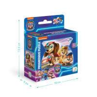 Пазл дитячий "Paw Patrol. Молодші патрульні" 200471, 28 елементів DoDo Toys