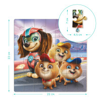 Пазл дитячий "Paw Patrol. Молодші патрульні" 200471, 28 елементів DoDo Toys