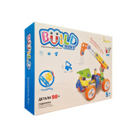Конструктор Build&Play "Автокран" HANYE J-7702, 98 елементів HANYE