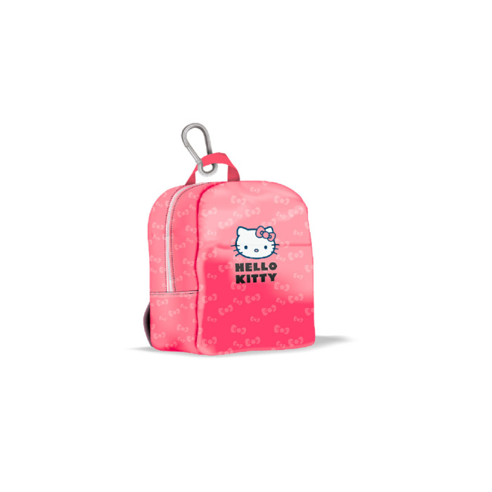 Колекційна сумка-сюрприз Рожева Кітті Hello Kitty #sbabam 43/CN22-3 Приємні дрібниці #sbabam
