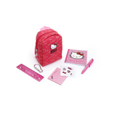 Колекційна сумка-сюрприз Рожева Кітті Hello Kitty #sbabam 43/CN22-3 Приємні дрібниці #sbabam