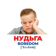 Набір розвиваючих карток Геній з пелюшок Емоції та почуття 10107208, 17 карток Ranok Creative