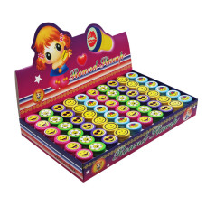 Штамп дитячий "Смайлик-2" 3-68 Bambi