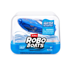 Інтерактивна іграшка Роболодка Pets & Robo Alive 71117-1 рухається у 3-х напрямках Pets & Robo Alive