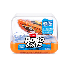 Інтерактивна іграшка Роболодка Pets & Robo Alive 71117-4 рухається у 3-х напрямках Pets & Robo Alive