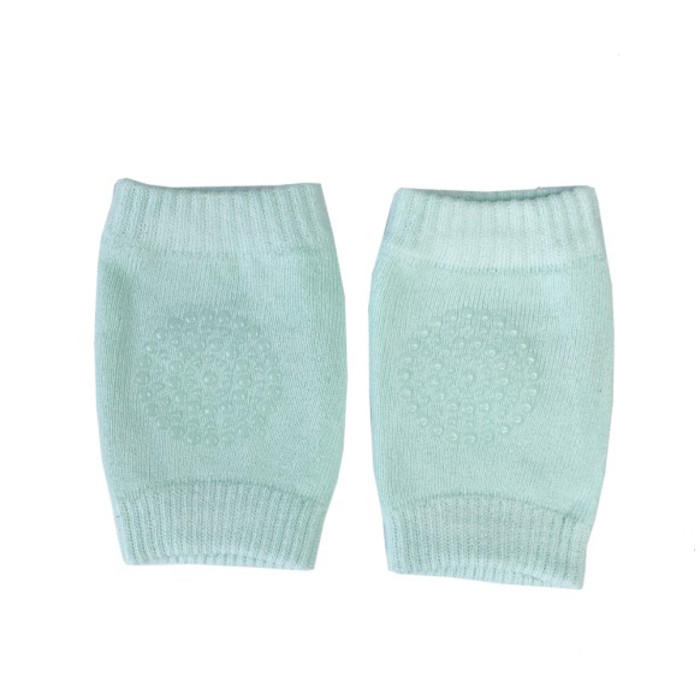Наколінники дитячі "New" MGZ-0647(Turquoise) 2шт Megazayka