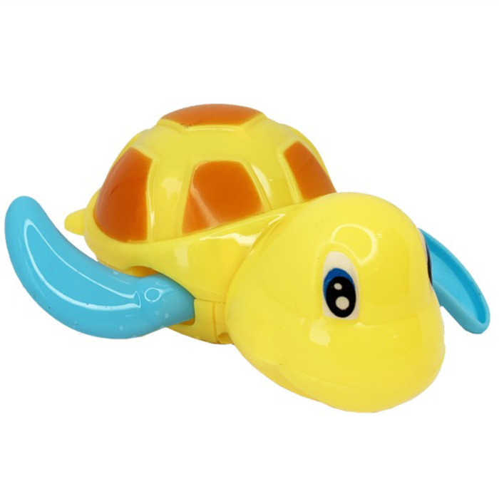 Заводна іграшка для купання "Черепашка" MGZ-0919(Yellow) Megazayka