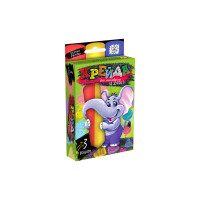 Дитяча крейда для малювання на асфальті велика MEL-01-01U, 3 шт Danko Toys