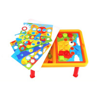 Іграшка "Ігровий столик-Play Table Mosaic" 8140TXK 31 x 27 х 43 см Технок