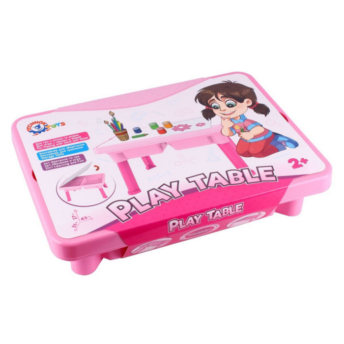 Іграшка "Ігровий столик-Play Table" 7853TXK 31 x 27 х 43 см Технок