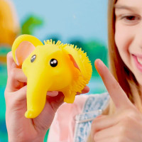 Стретч-іграшка у вигляді тварини Мила сім'я #sbabam 8/SC22 серія "Softy friends" #sbabam