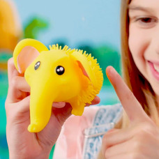 Стретч-іграшка у вигляді тварини Мила сім'я #sbabam 8/SC22 серія "Softy friends" #sbabam