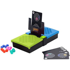 Настільна гра головоломка "IQ game toys" IQ-5 ігрове поле, кульки, 40 карток Bambi