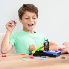 Настільна гра головоломка "IQ game toys" IQ-5 ігрове поле, кульки, 40 карток Bambi