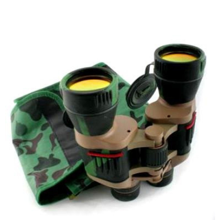Дитячий бінокль 750 в чохлі METR+