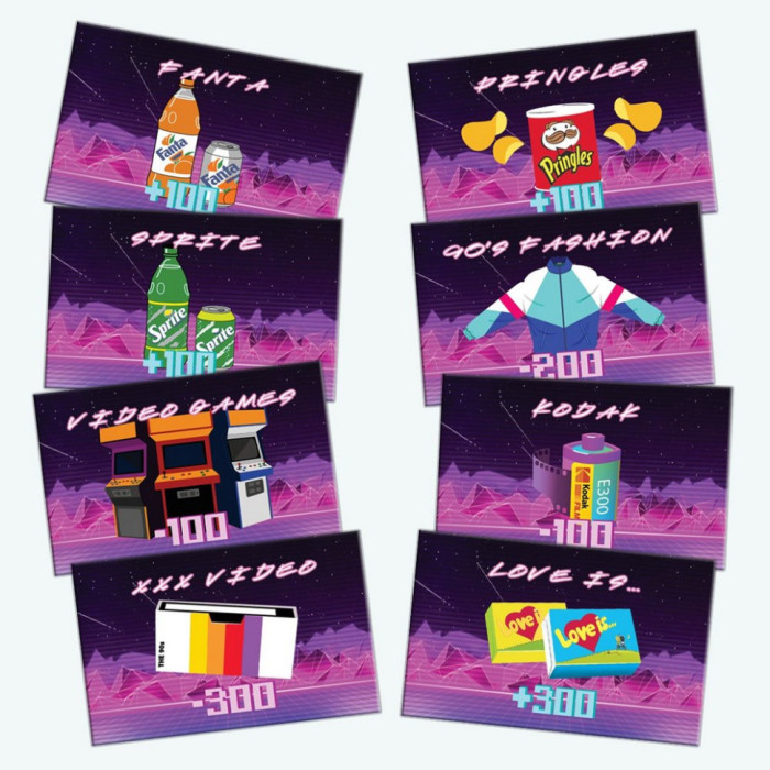 Настільна гра "Монополія RETRO" PLR-0026 FlixPlay