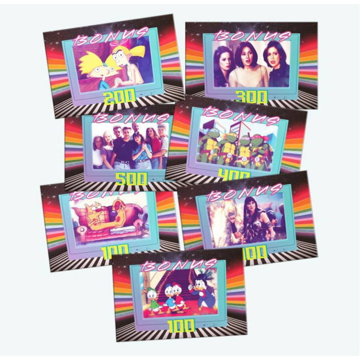 Настільна гра "Монополія RETRO" PLR-0026 FlixPlay