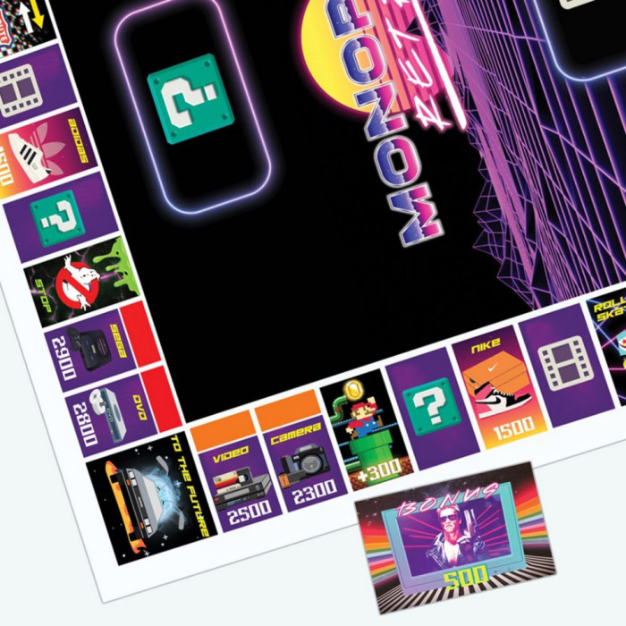 Настільна гра "Монополія RETRO" PLR-0026 FlixPlay