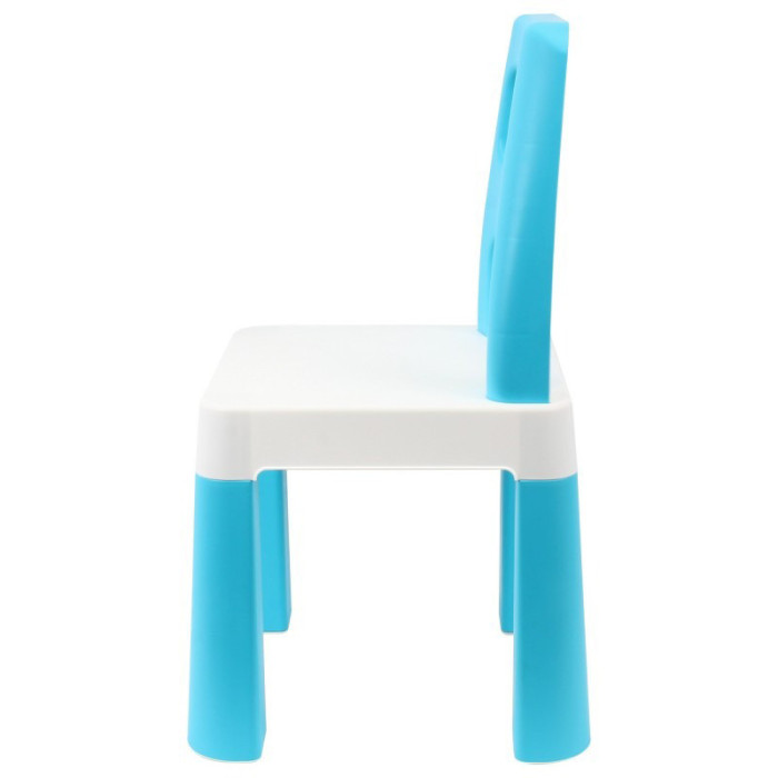Дитячий стілець "Kids Chair" 9710TXK блакитний, до 75 кг Технок