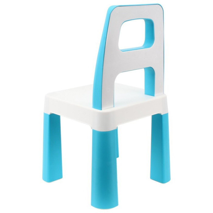 Дитячий стілець "Kids Chair" 9710TXK блакитний, до 75 кг Технок
