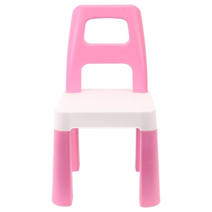 Дитячий стілець "Kids Chair" 0167TXK рожевий, до 75 кг Технок