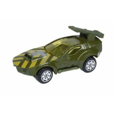 Машина дитяча "Військова машинка" 7522M-1, 1:64 АвтоПром