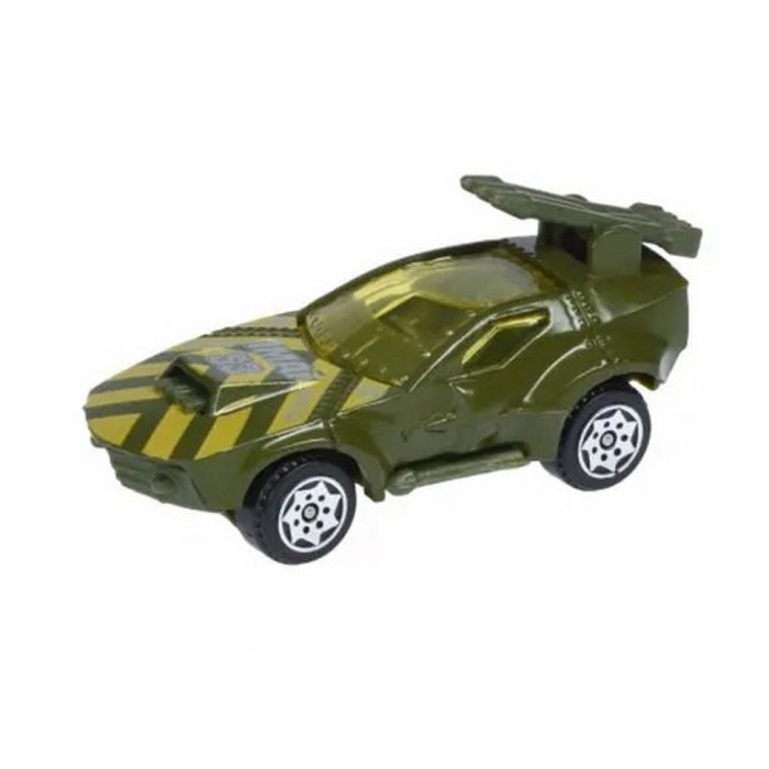 Машина дитяча "Військова машинка" 7522M-1, 1:64 АвтоПром